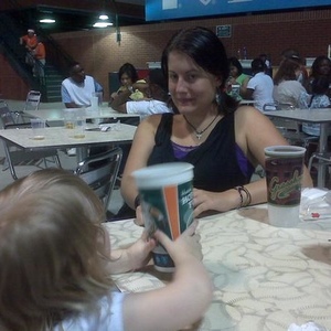 Profile Picture of Kenzi Hodge (@prettypunkrockmamma) on Myspace