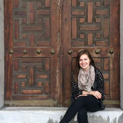 Profile Picture of Erin C. Rainey (@erincrainey) on Twitter