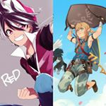 Profile Picture of link/Red (@rose_champion_of_hyrule_kanto) on Instagram