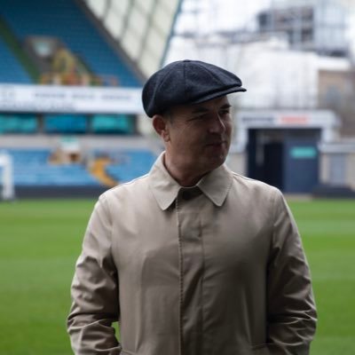 Profile Picture of Steve Rendell (@SteveRendell6) on Twitter