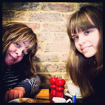 Profile Picture of Sarah Bright (@LazyDaisyDoo) on Twitter