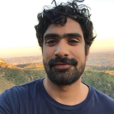 Profile Picture of Vishal Jugdeo (@vishal_jugdeo) on Twitter