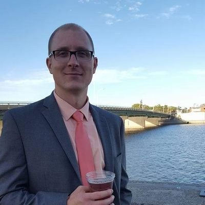 Profile Picture of Chris Dorr (@CDorr5) on Twitter