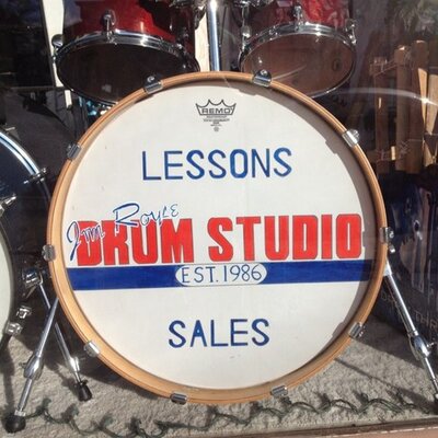 Profile Picture of Jim Royle (@JRoyleDrumStud) on Twitter
