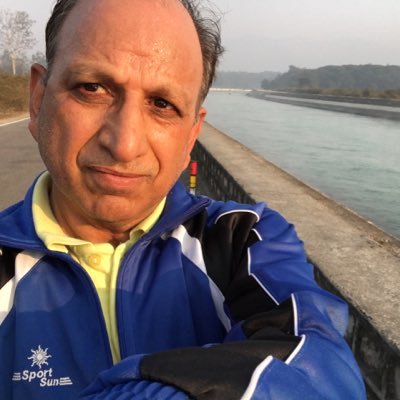 Profile Picture of R K Bahuguna (@rkbahuguna) on Twitter