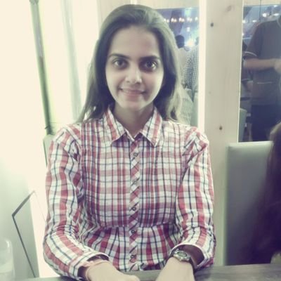Profile Picture of Pankti Pravin Doshi (@PanktiPravin) on Twitter