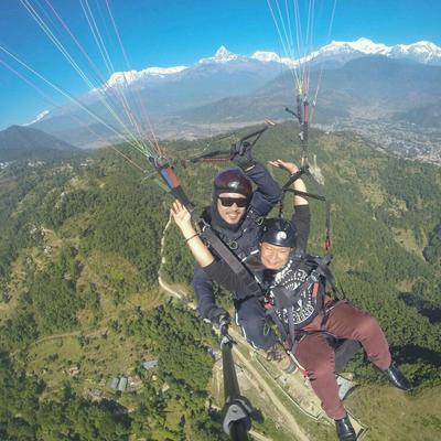 Profile Picture of Om Rai (@omrai5) on Twitter