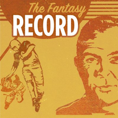 Profile Picture of TheFantasyRecord (@FantasyRecord) on Twitter
