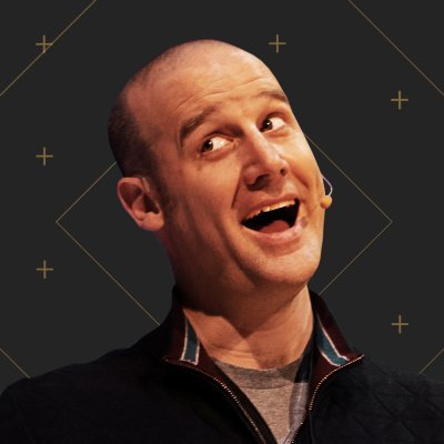 Profile Picture of Matt Parker (@standupmaths) on Twitter