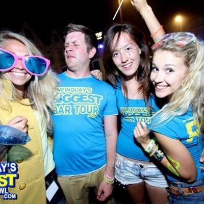 Profile Picture of Isabel Fisher (@newquaystag) on Twitter