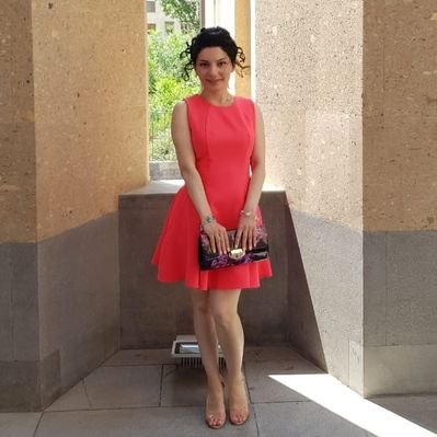 Profile Picture of Marianna Mezhlumyan (@GMmezhlumyan) on Twitter