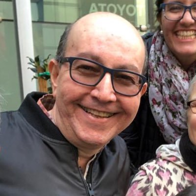 Profile Picture of Jose Jorge Mahomar (@jochedad) on Twitter