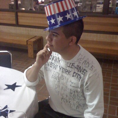 Profile Picture of Mario Perez (@justmario) on Twitter