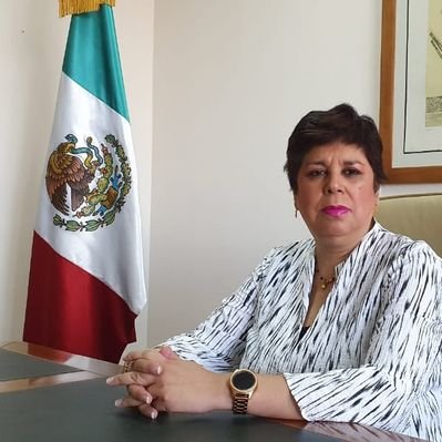 Profile Photo of Olga Beatriz García Guillén (@olgarciaguillen) on Twitter