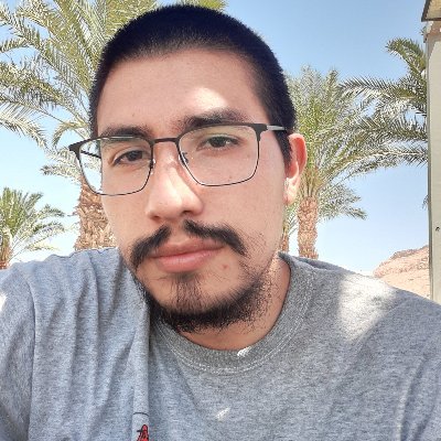 Profile Picture of John Calderón (@JhonCalderon64) on Twitter