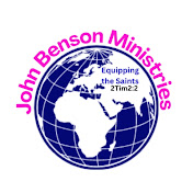 Profile Picture of John Benson Ministries (@johnbensonministries) on Youtube
