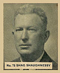 Profile Photo of Frank Shaughnessyon Wikipedia