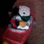 Profile Picture of Farmer Steve (@farmer_steve_the_polar_bear) on Instagram