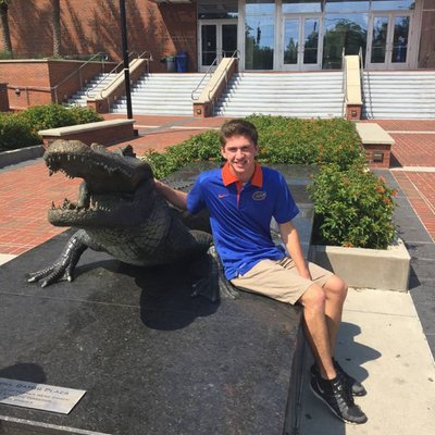 Profile Picture of Nicholas Pelletier (@Nickpell16) on Twitter