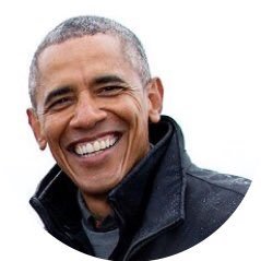 Profile Picture of Obama (@BarackBackAtcha) on Twitter