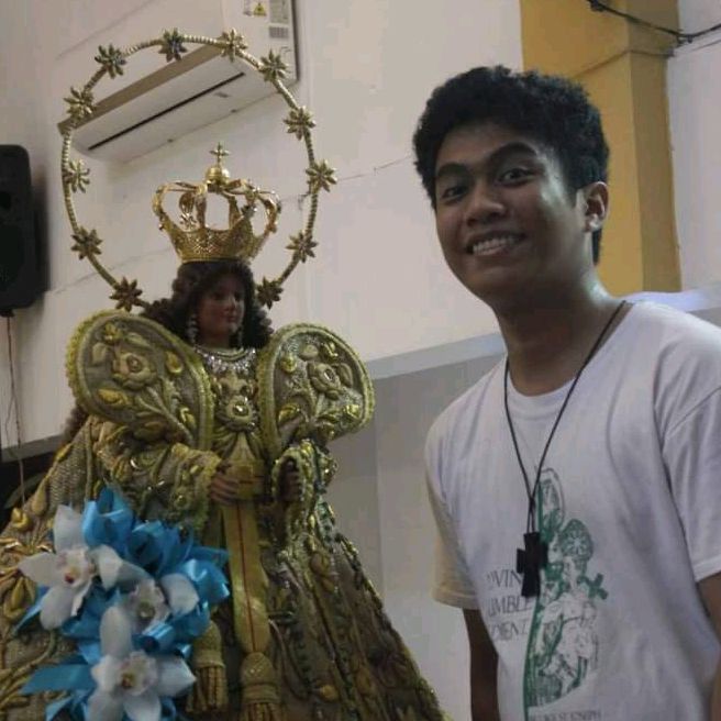 Ralph - Tiktok Profile Picture of Ralph (@ralphestanislao08) on Tiktok