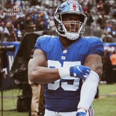 Profile Photo of BJ Hill (@BJHill5) on Twitter