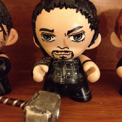 Profile Picture of Edward Herron (@Pumpkin_Kiss) on Twitter