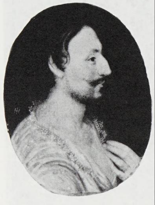 Profile Picture of John Hoskins (poet)on Wikipedia