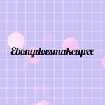 Profile Picture of Ebony Coward (@ebonydoesmakeupxx) on Instagram