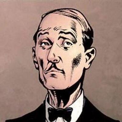 Profile Photo of Alfred Pennyworth (@GothamButler) on Twitter