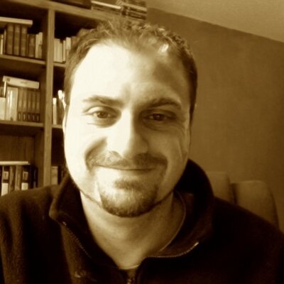 Profile Picture of Michael Feather (@michaelfeather) on Twitter
