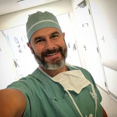 Profile Picture of Dr Louis Bush Henry (@DrLouisBushHen1) on Twitter