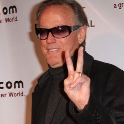 Profile Picture of Peter Henry Fonda (@buckley_henry) on Twitter
