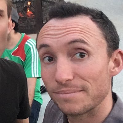 Profile Picture of Brian C. Gordon (@brizome) on Twitter