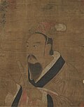 Profile Picture of Emperor Wu of Liangon Wikipedia