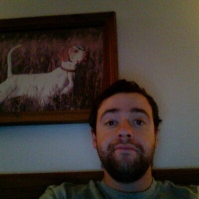 Profile Picture of Eric Mallory Morgan (@ericleasemorgan) on Twitter