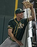 Profile Picture of Stephen Piscotty - Wikipediaon Wikipedia