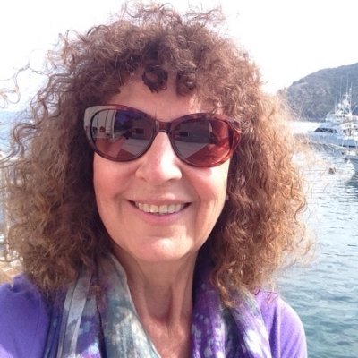 Profile Picture of Gillian Whitney (@GillianWhitney) on Twitter