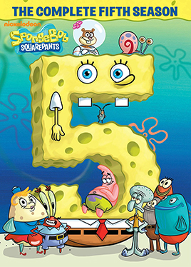 Profile Picture of SpongeBob SquarePants (season 5)on Wikipedia