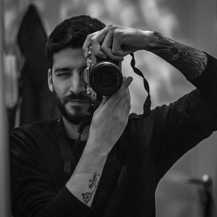 Profile Picture of Facundo Caballero (@facucaba27) on Tiktok