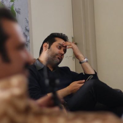 Profile Picture of Amir Nazemi (@Fragile_dream) on Twitter