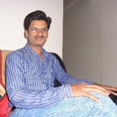Profile Picture of Desai Gautam (@gautam_desai) on Twitter