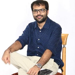 Profile Picture of Anand Bhate (@AnandBhate) on Facebook
