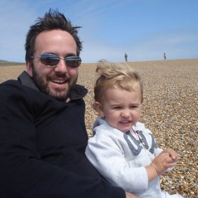 Profile Picture of Martin Whitaker (@mwhitak) on Twitter