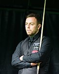 Profile Picture of Oliver Brown (snooker player)on Wikipedia