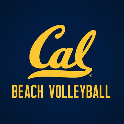 Profile Picture of Cal Beach Volleyball (@CalBeachVB) on Twitter