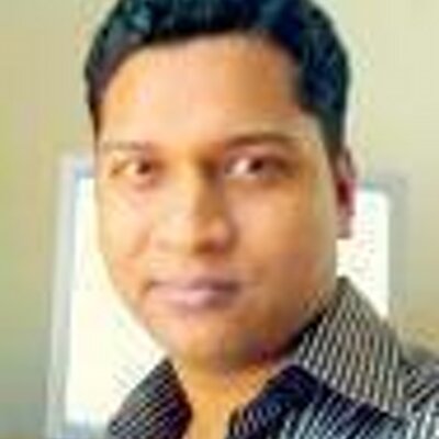 Profile Picture of Saroj Prasad (@SarojPrasad) on Twitter