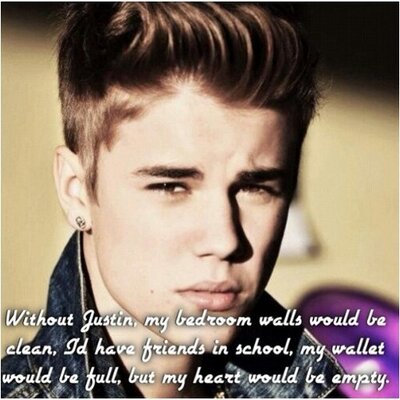 Profile Picture of Smile Justin (@allday_belieber) on Twitter