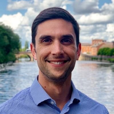 Profile Picture of Jason Flinn (@jasonflinn) on Twitter