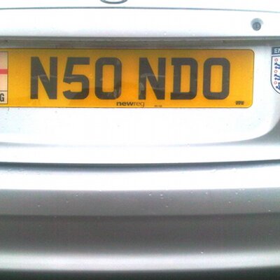 Profile Picture of Nick Oram (@LucanUK) on Twitter